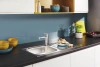 Фото Змішувач одноважільний для мийки GROHE EUROSMART COSMOPOLITAN